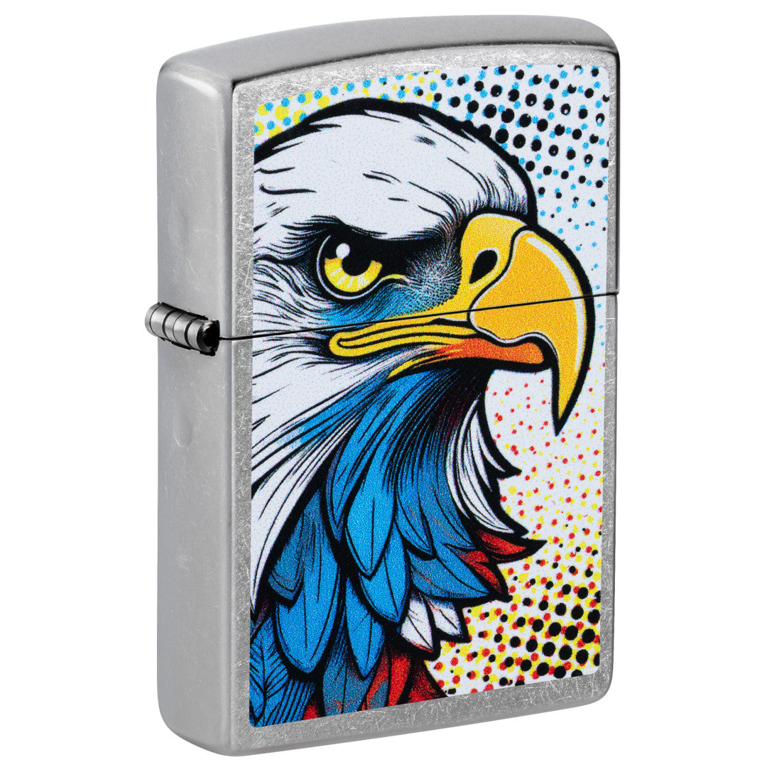 Pop Art Eagle Design