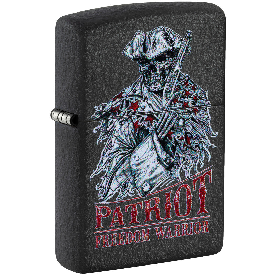 Freedom Warrior Design