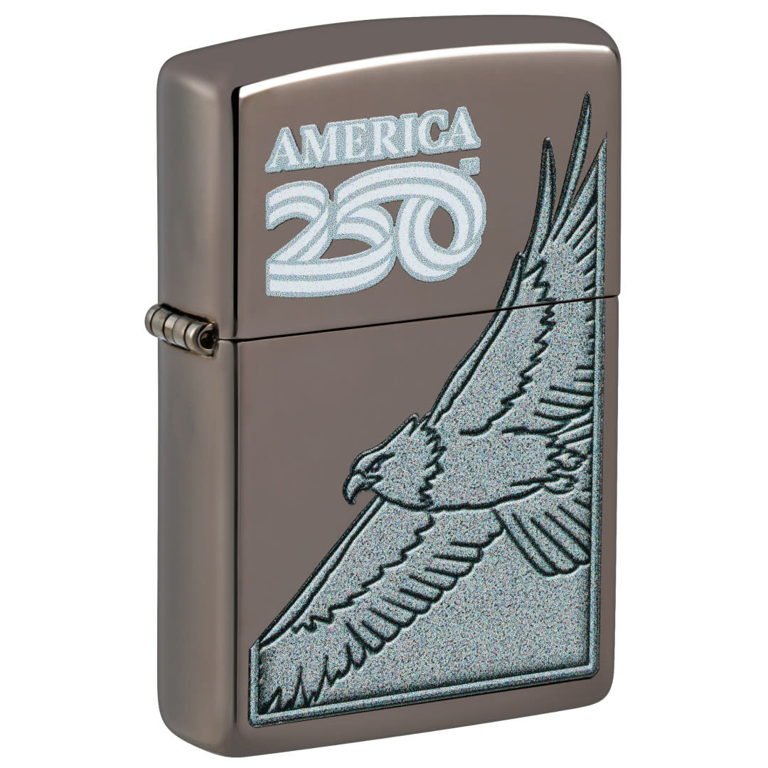 America250 Eagle Design
