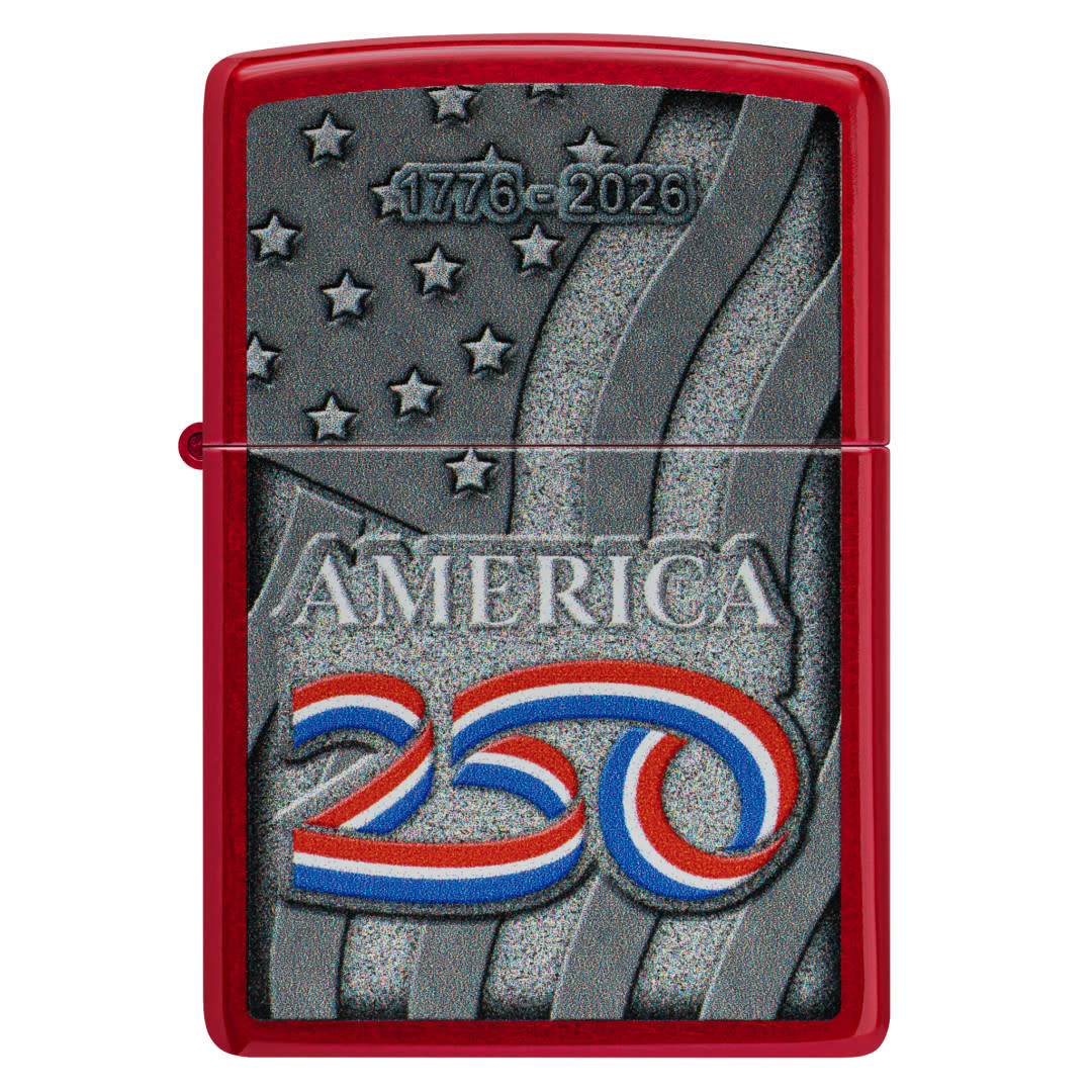 America250 Stars and Stripes Design - Image 3
