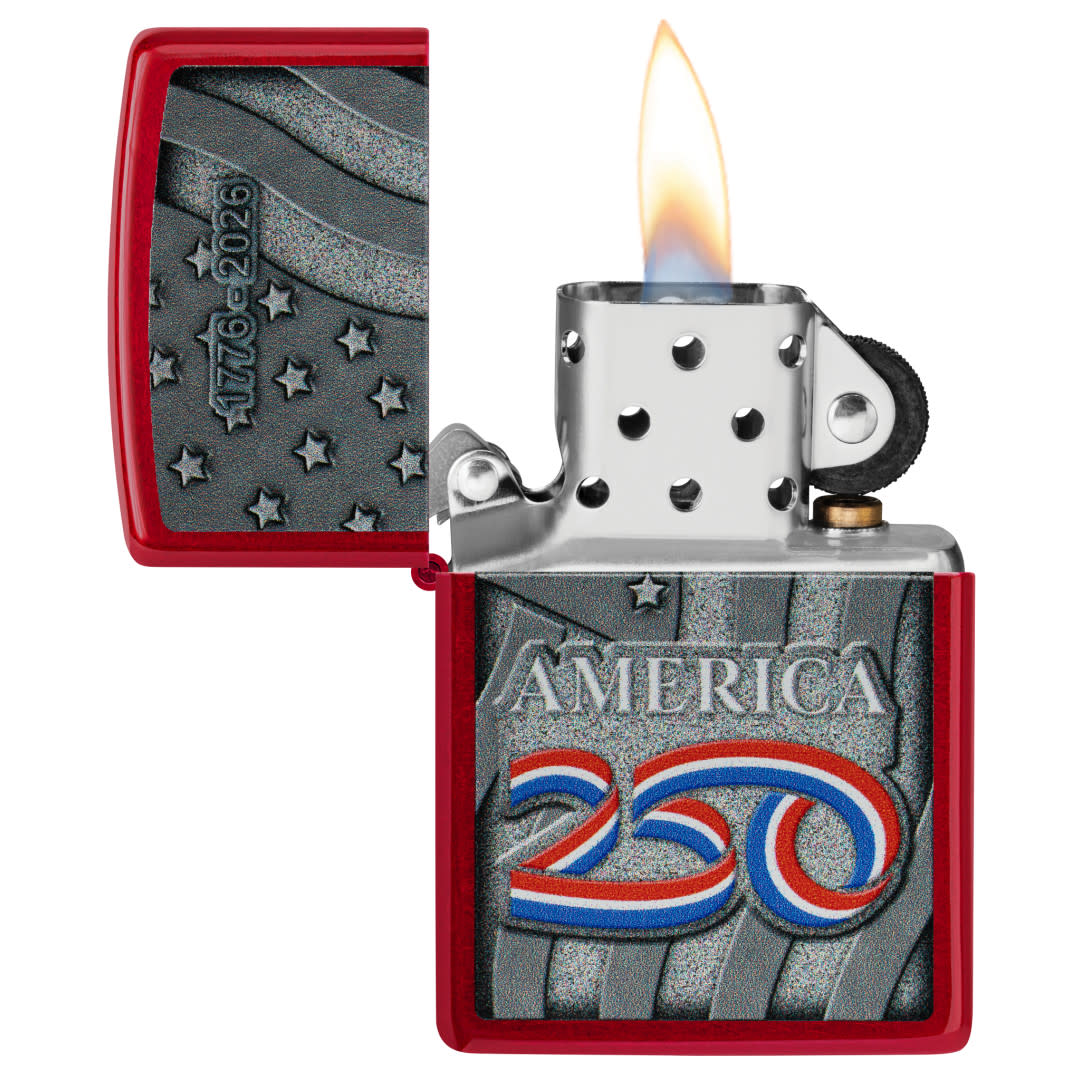 America250 Stars and Stripes Design - Image 4