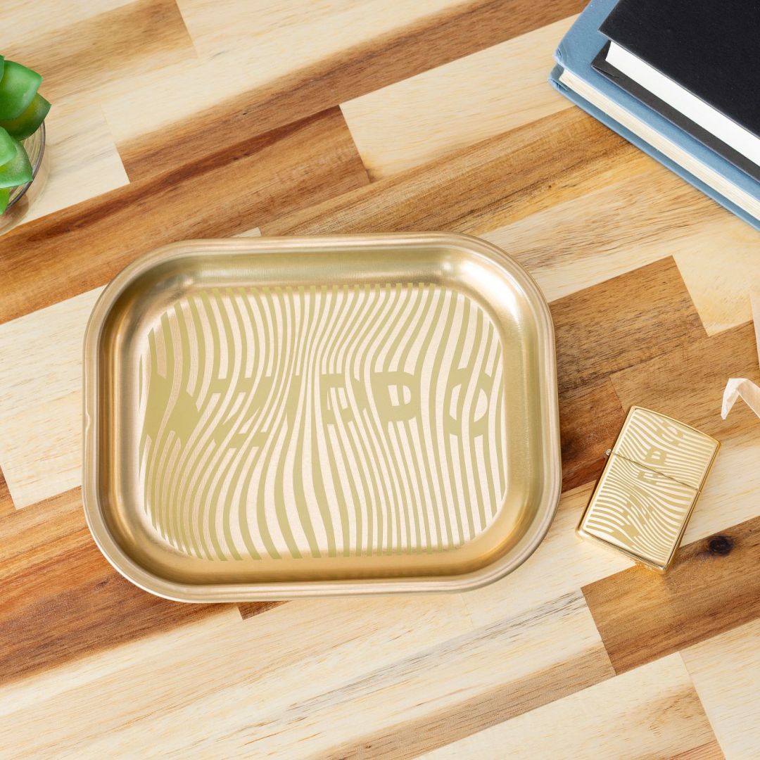 Alternative view of Rolling Tray and Lighter Gift Set