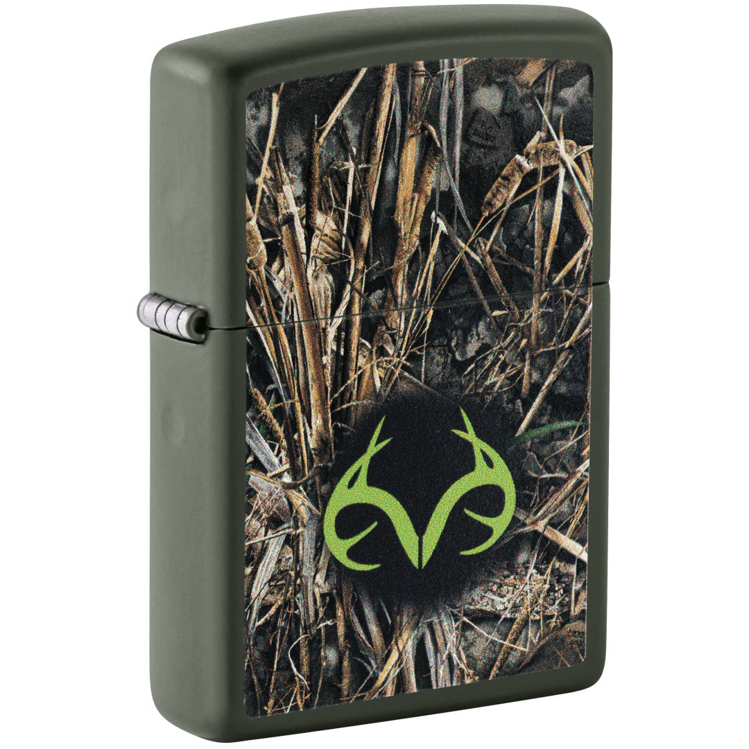 Realtree Max-7 Design