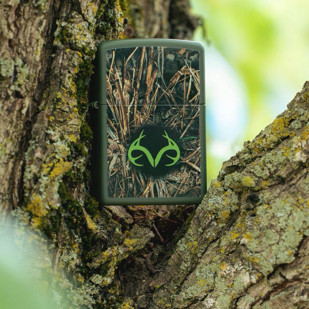 Alternative view of Realtree Max-7 Design