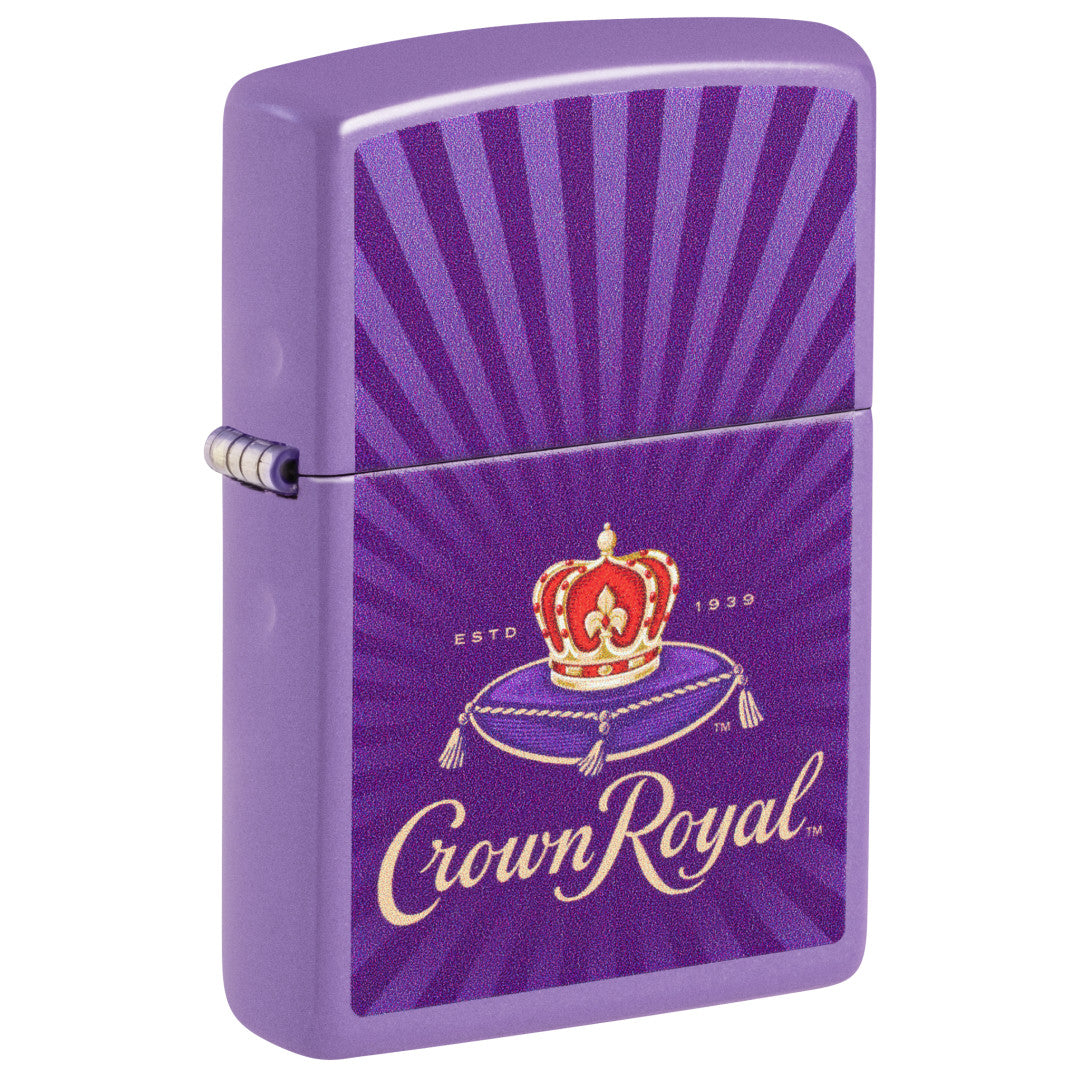 Crown Royal Rays Design