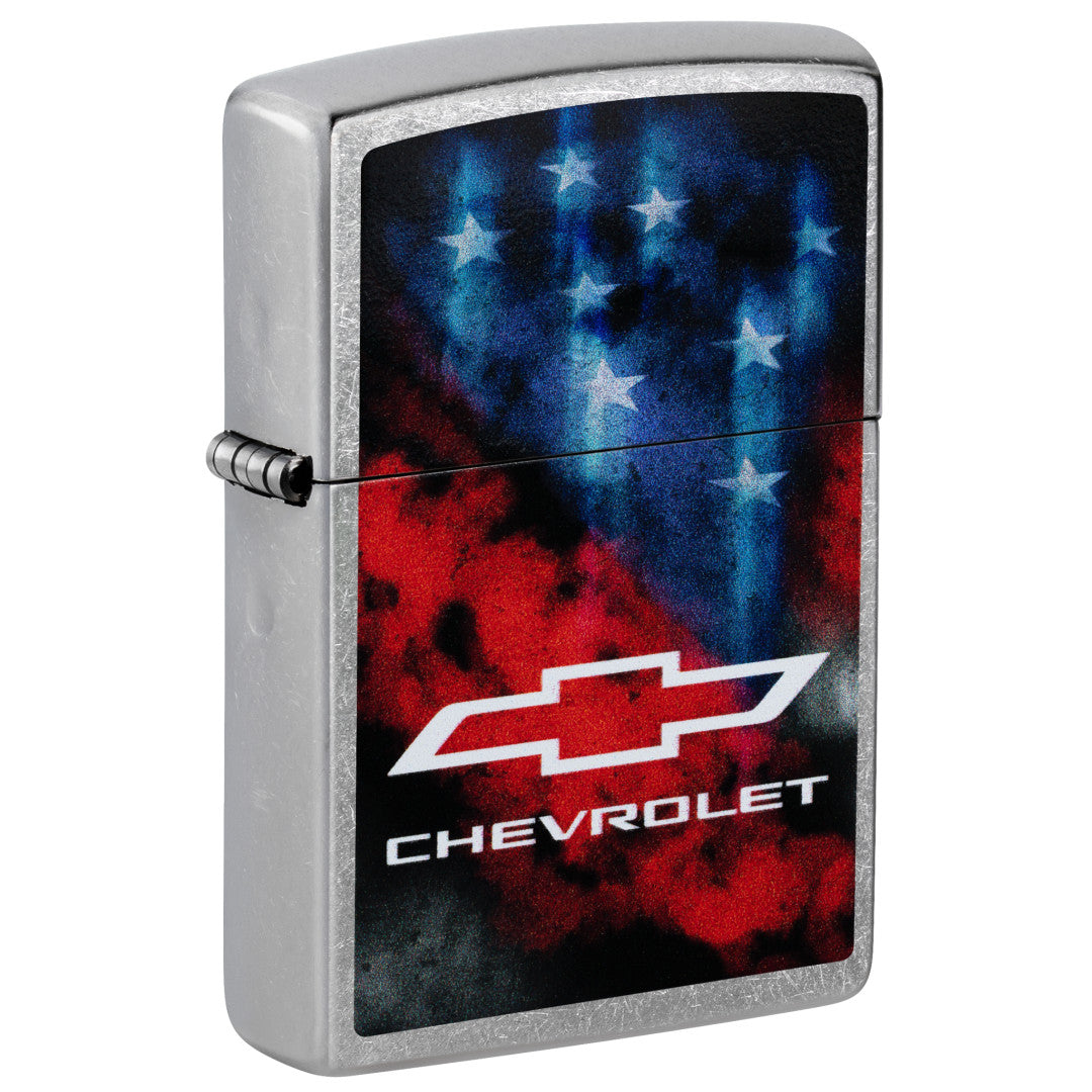 Chevrolet Flag Design