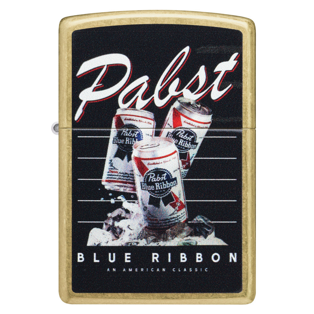 Pabst Blue Ribbon American Classic Design - Image 3
