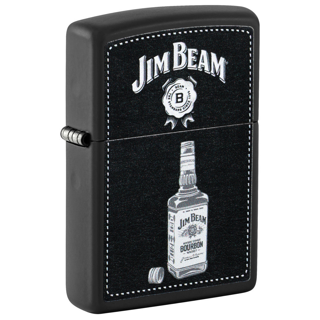 Jim Beam Bottle Design