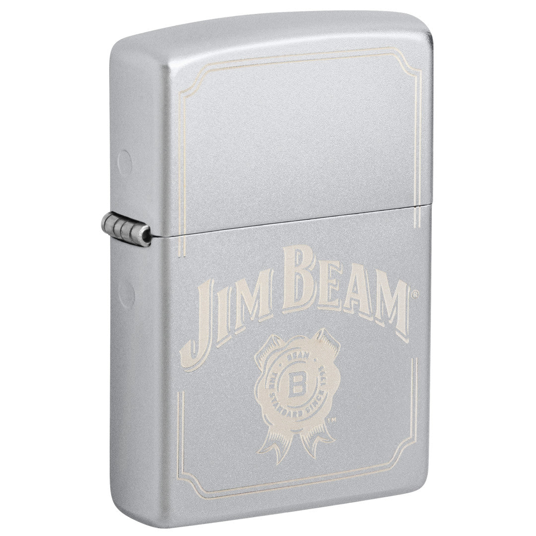 Jim Beam Border Design