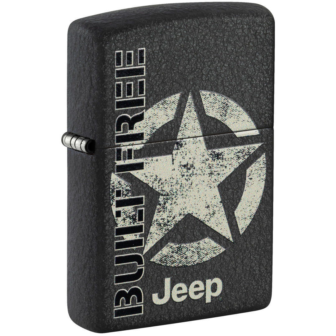 Jeep Freedom Star Design