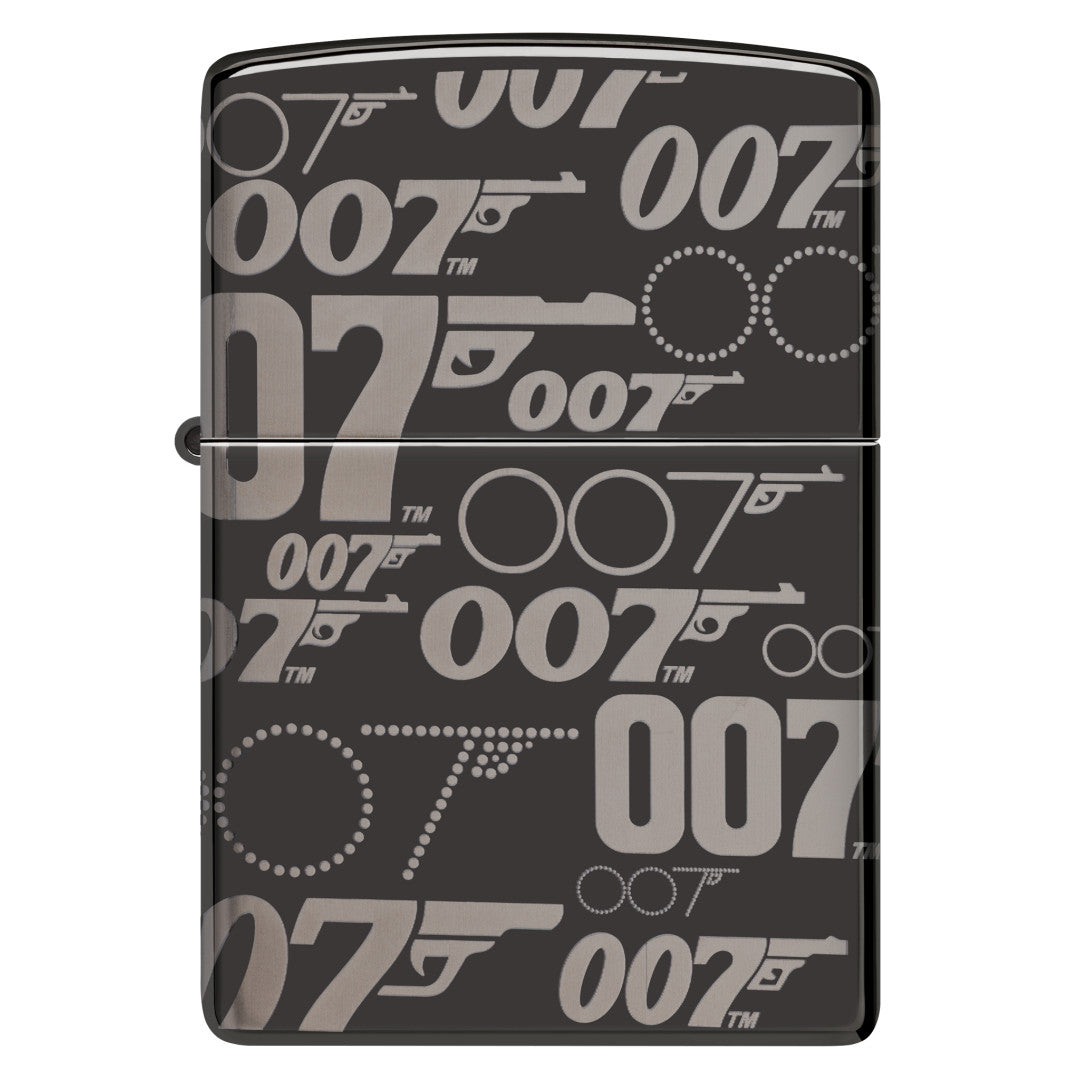 James Bond 007 Logo Design - Image 3