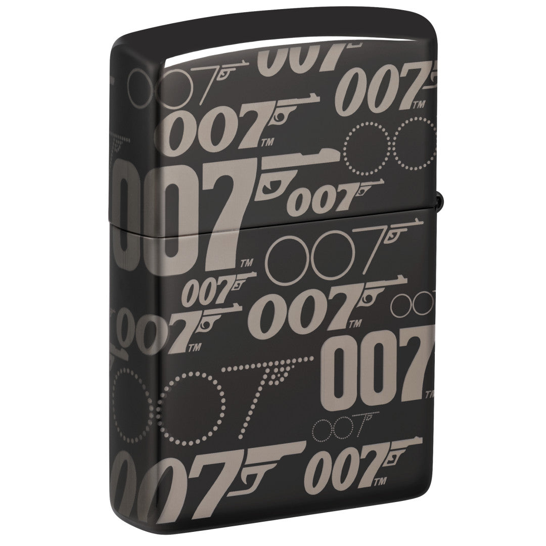 James Bond 007 Logo Design - Image 4