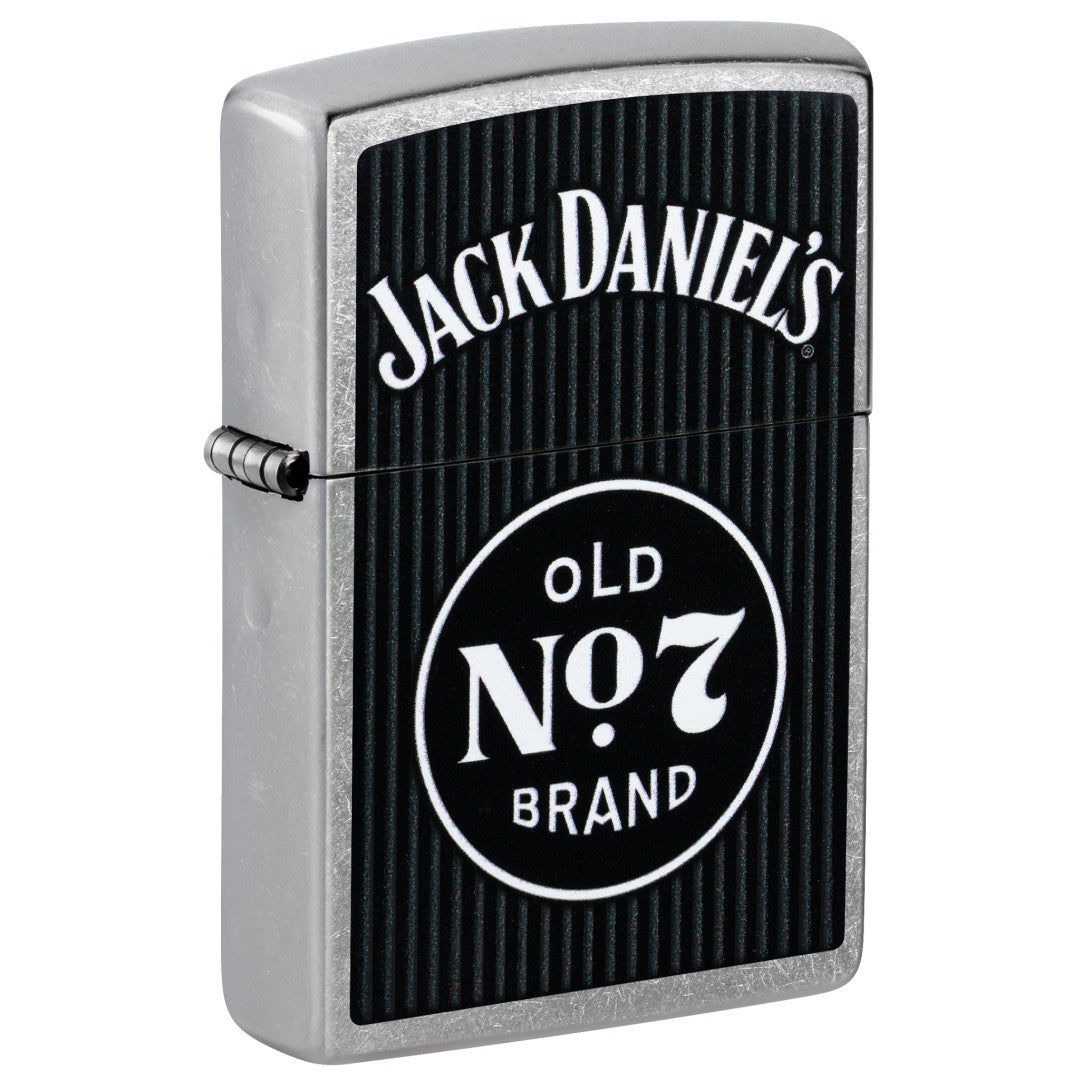 Jack Daniel's Old No. 7 Pinstripe Design