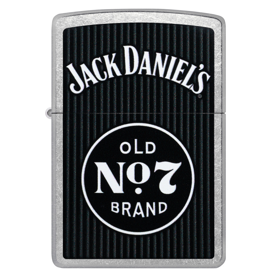 Jack Daniel's Old No. 7 Pinstripe Design - Image 3