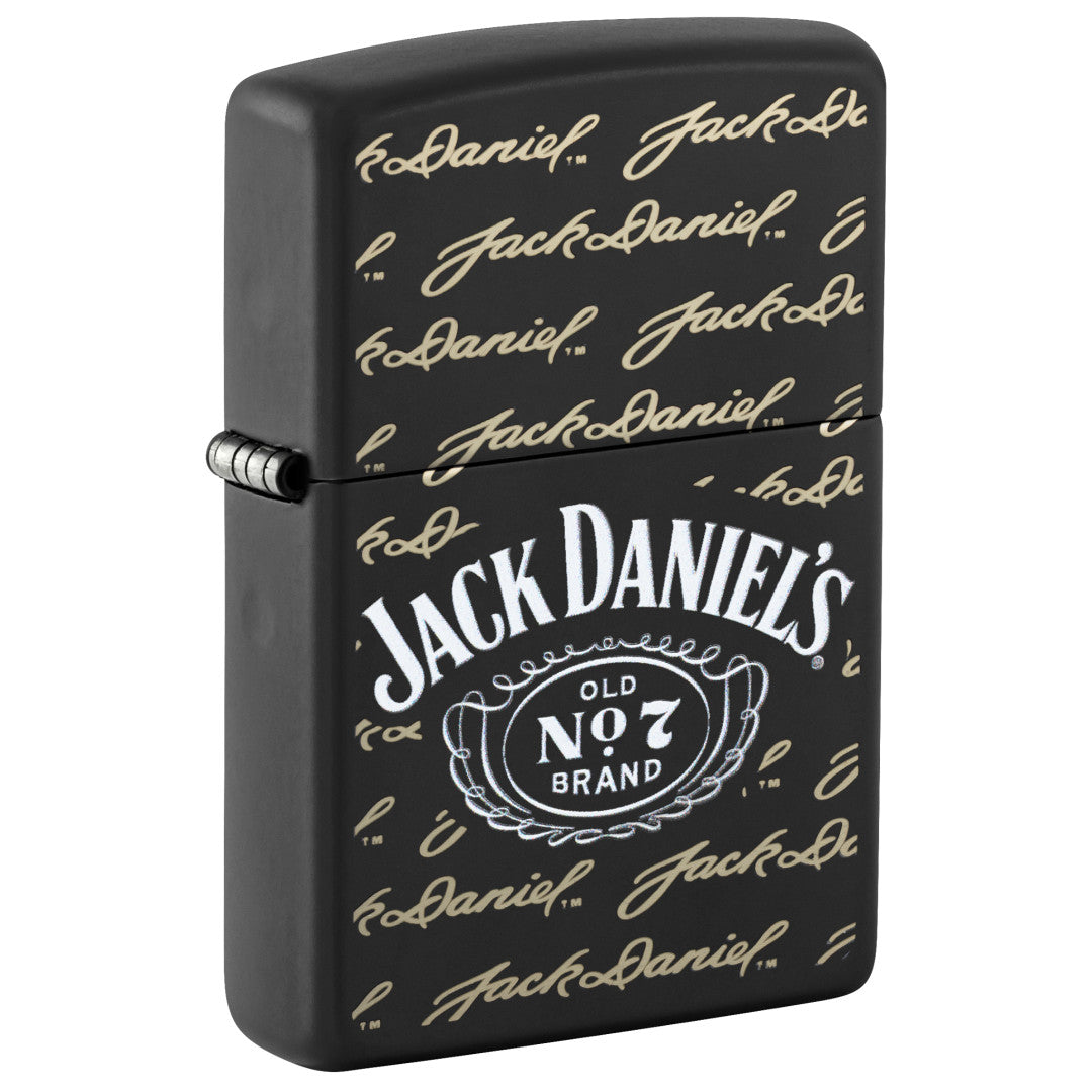 Jack Daniel's Signature Design