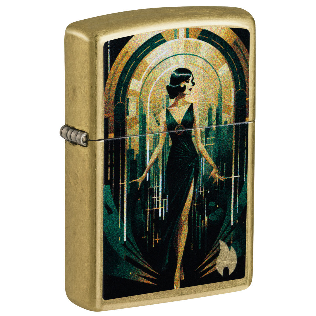 Fancy Flapper Design