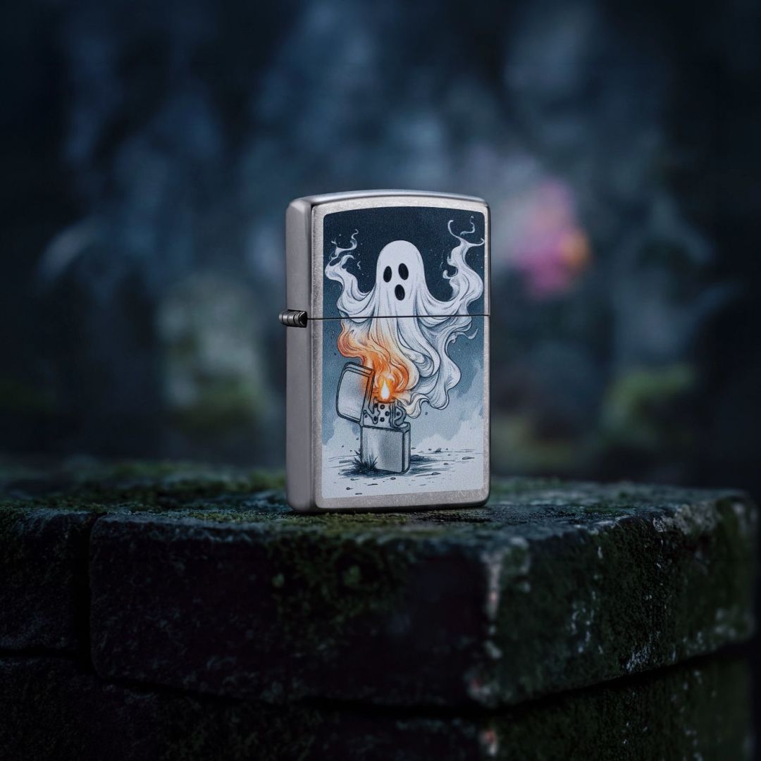 Alternative view of Spooky Spark Design