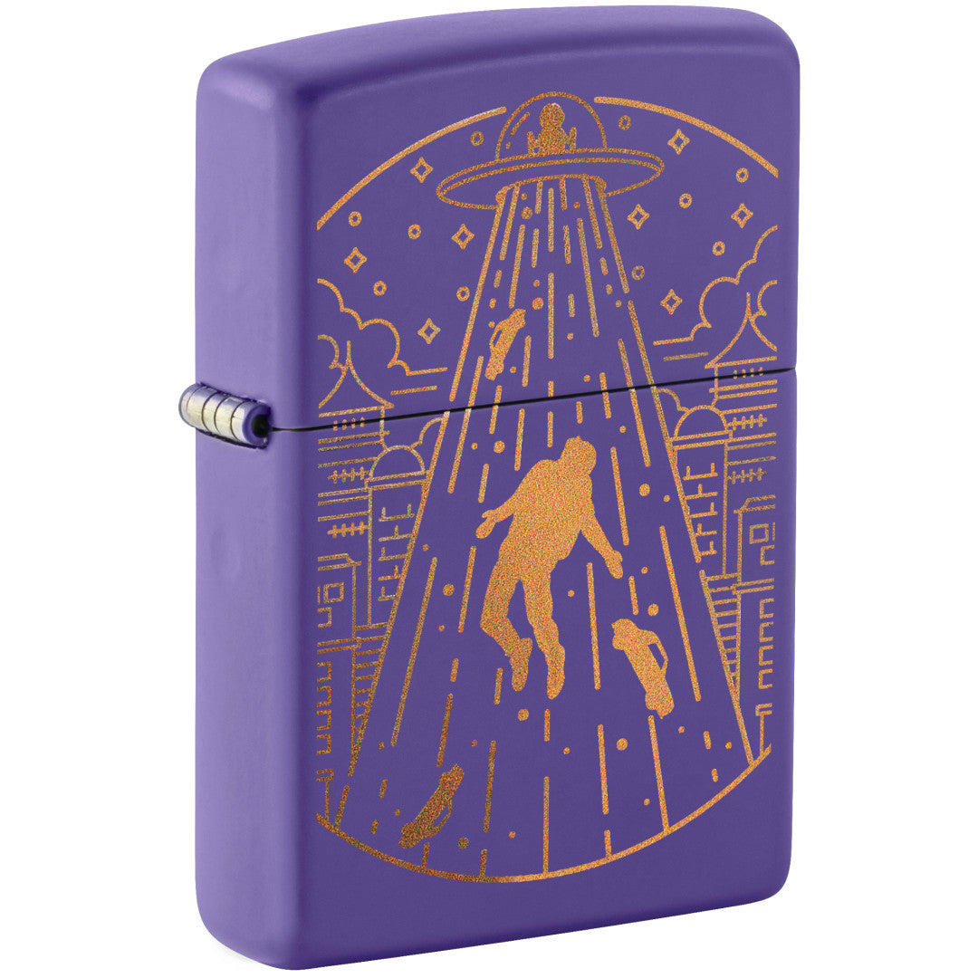 Beam Me Up Design