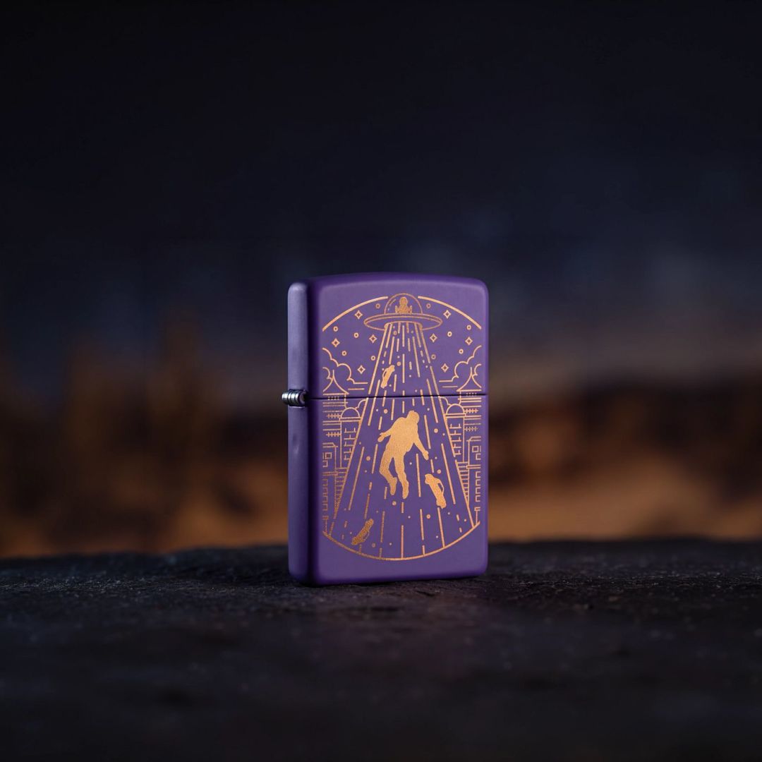 Alternative view of Beam Me Up Design