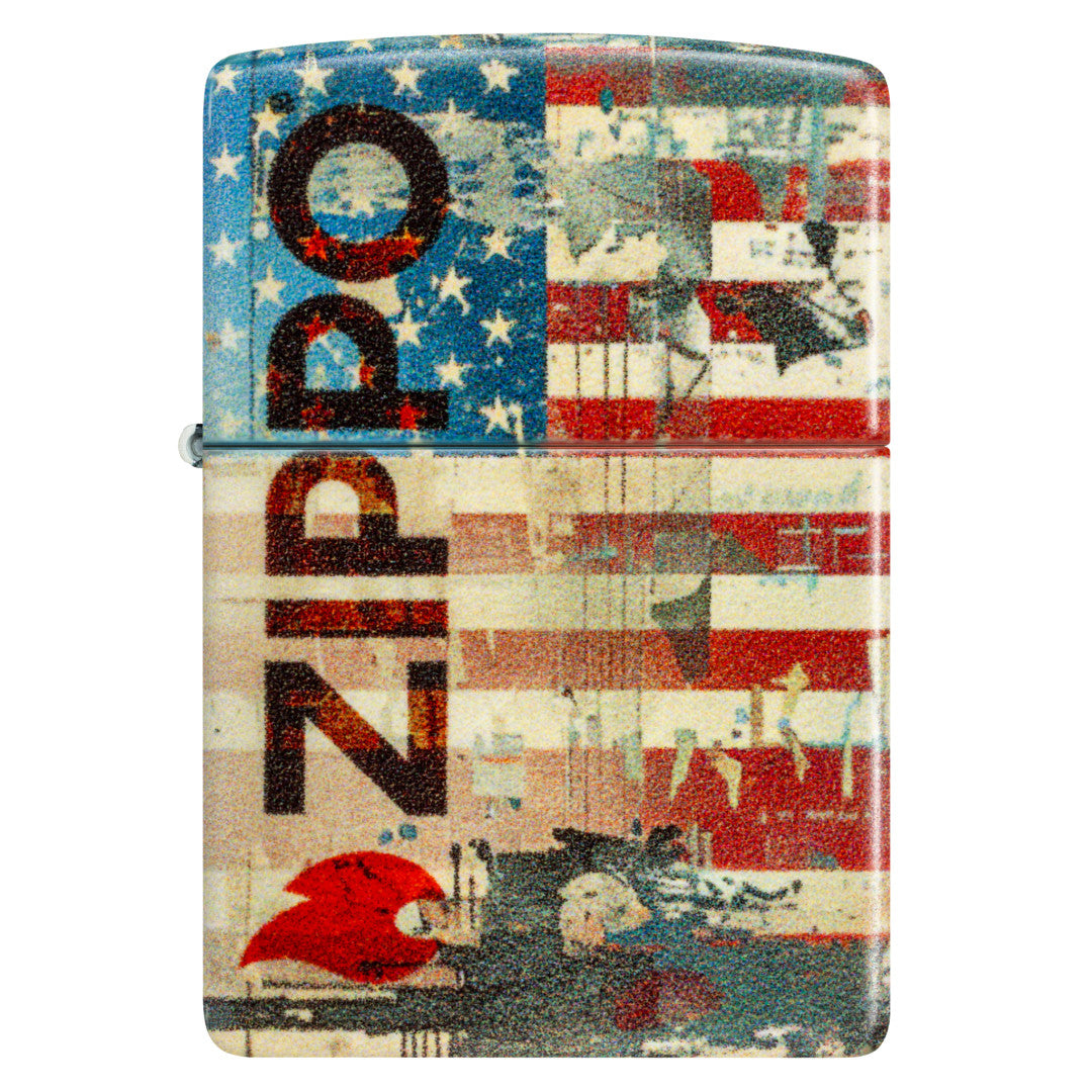 Zippo Flag Design - Image 3