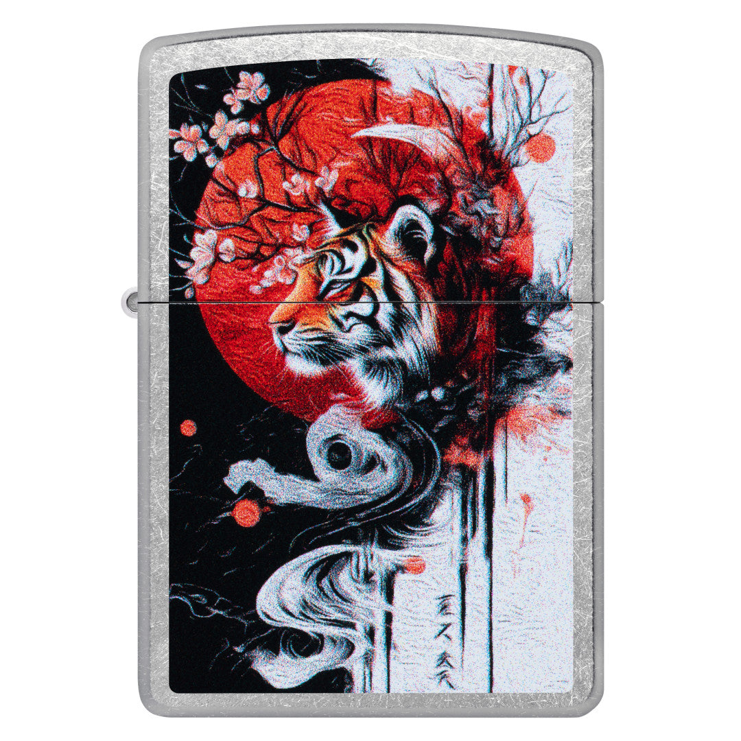 Tiger Blossom Design - Image 3