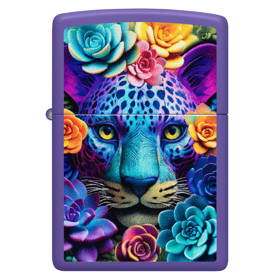 Groovy Leopard Design - Image 3