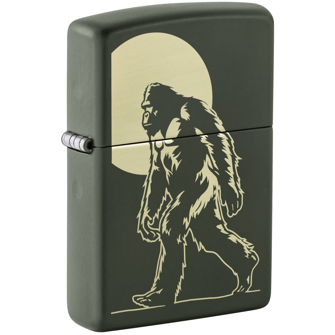 Sasquatch Stroll Design