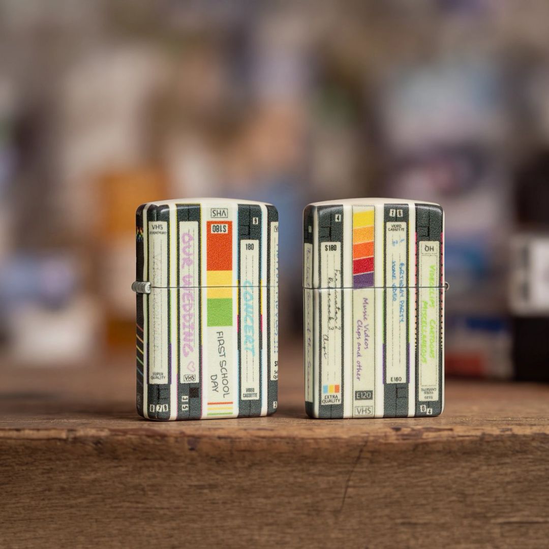 Alternative view of Home Video Design