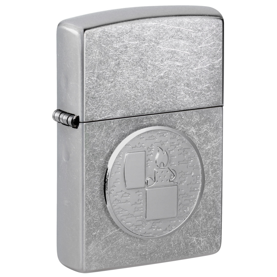 Golf Ball Marker Emblem – Lighter Design