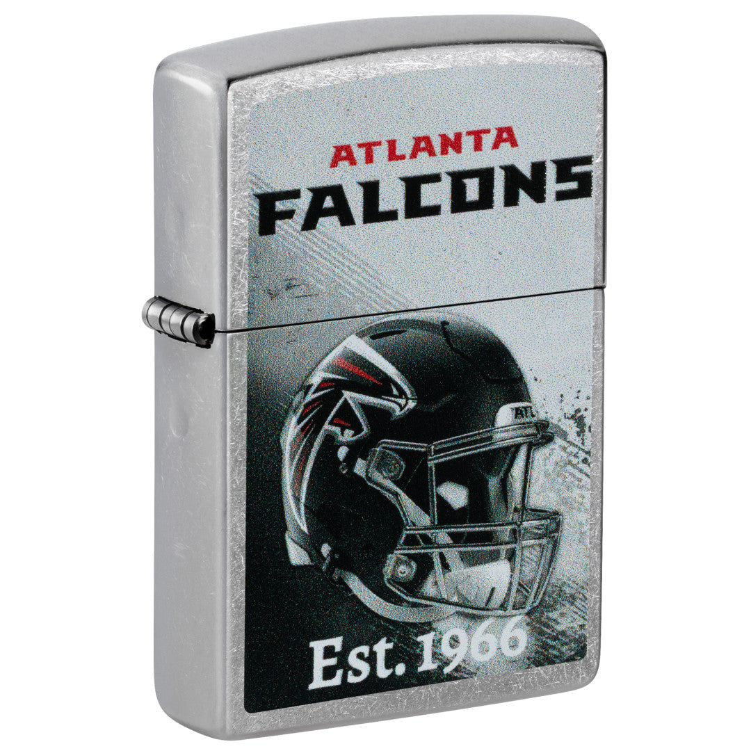 NFL Atlanta Falcons Helmet Design