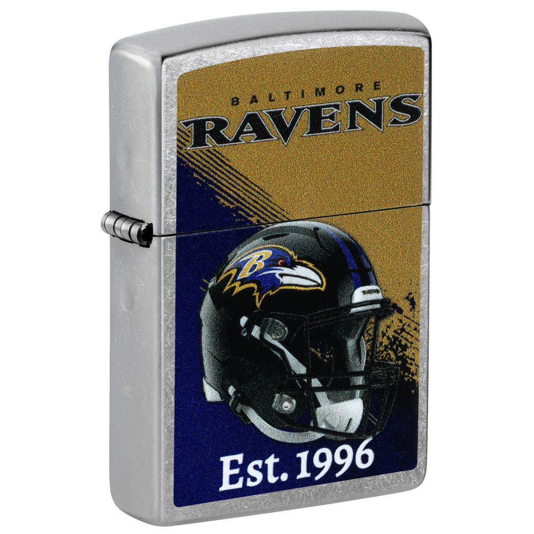 NFL Baltimore Ravens Helmet Design