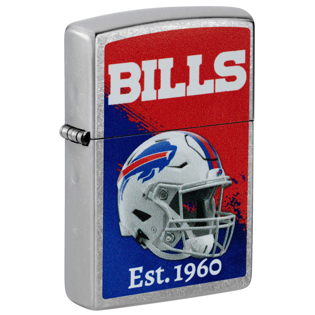 NFL Buffalo Bills Helmet Design