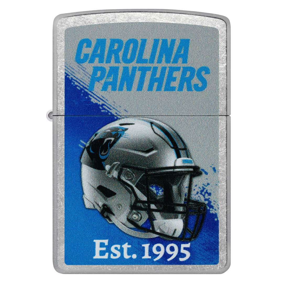 NFL Carolina Panthers Helmet Design - Image 3