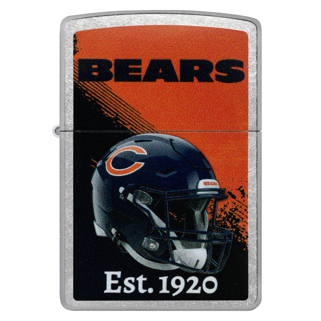NFL Chicago Bears Helmet Design - Image 3