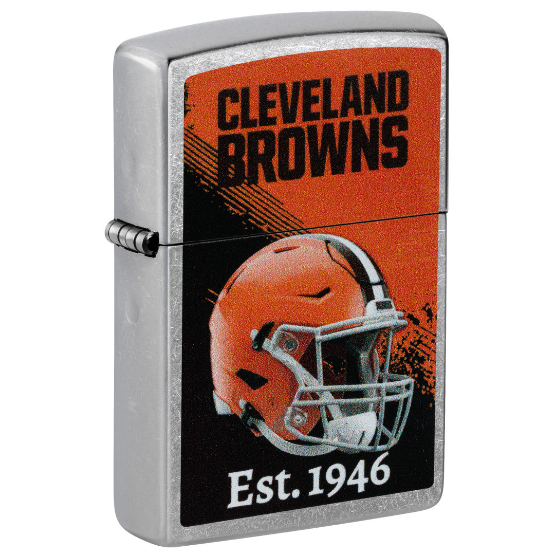 NFL Cleveland Browns Helmet Design