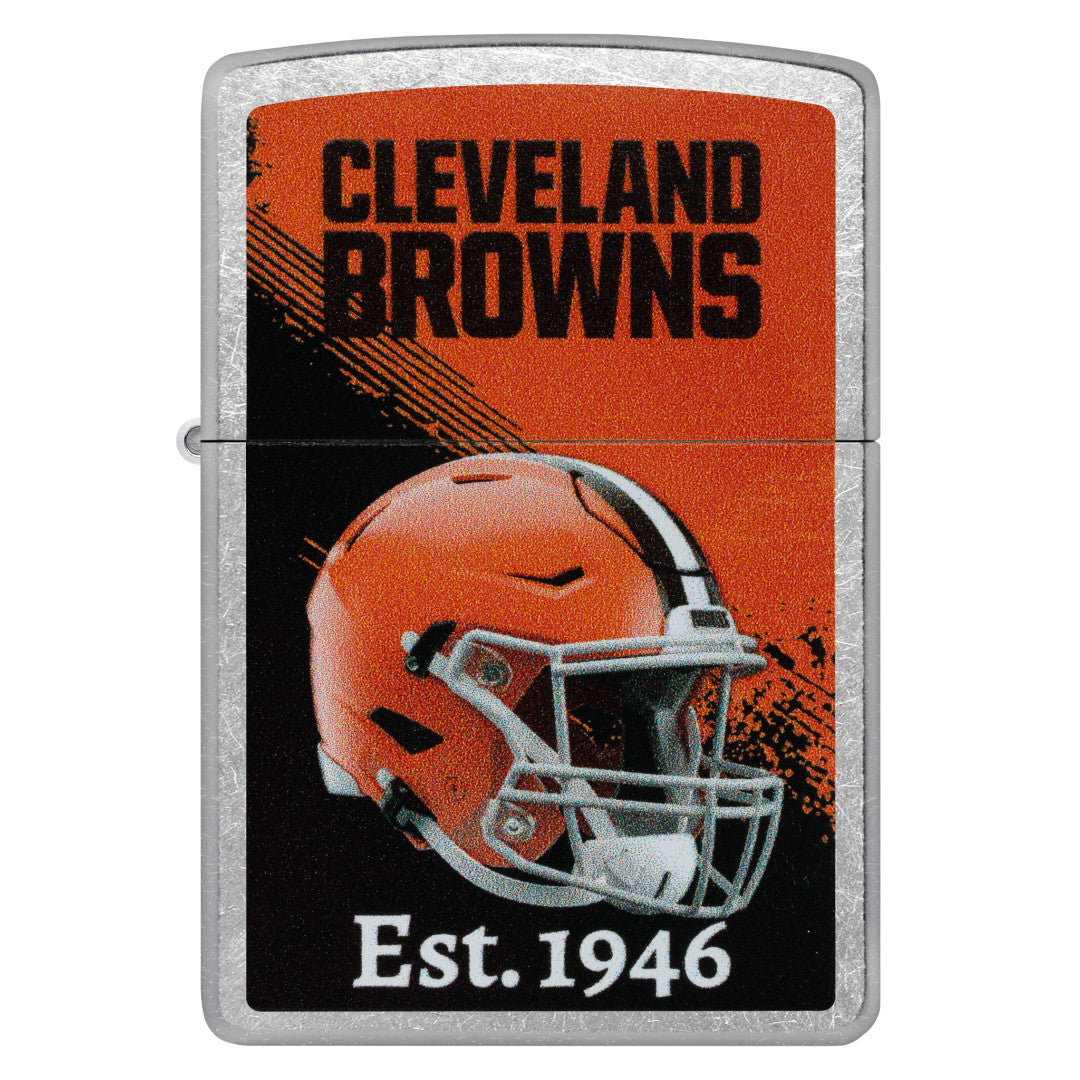 NFL Cleveland Browns Helmet Design - Image 3