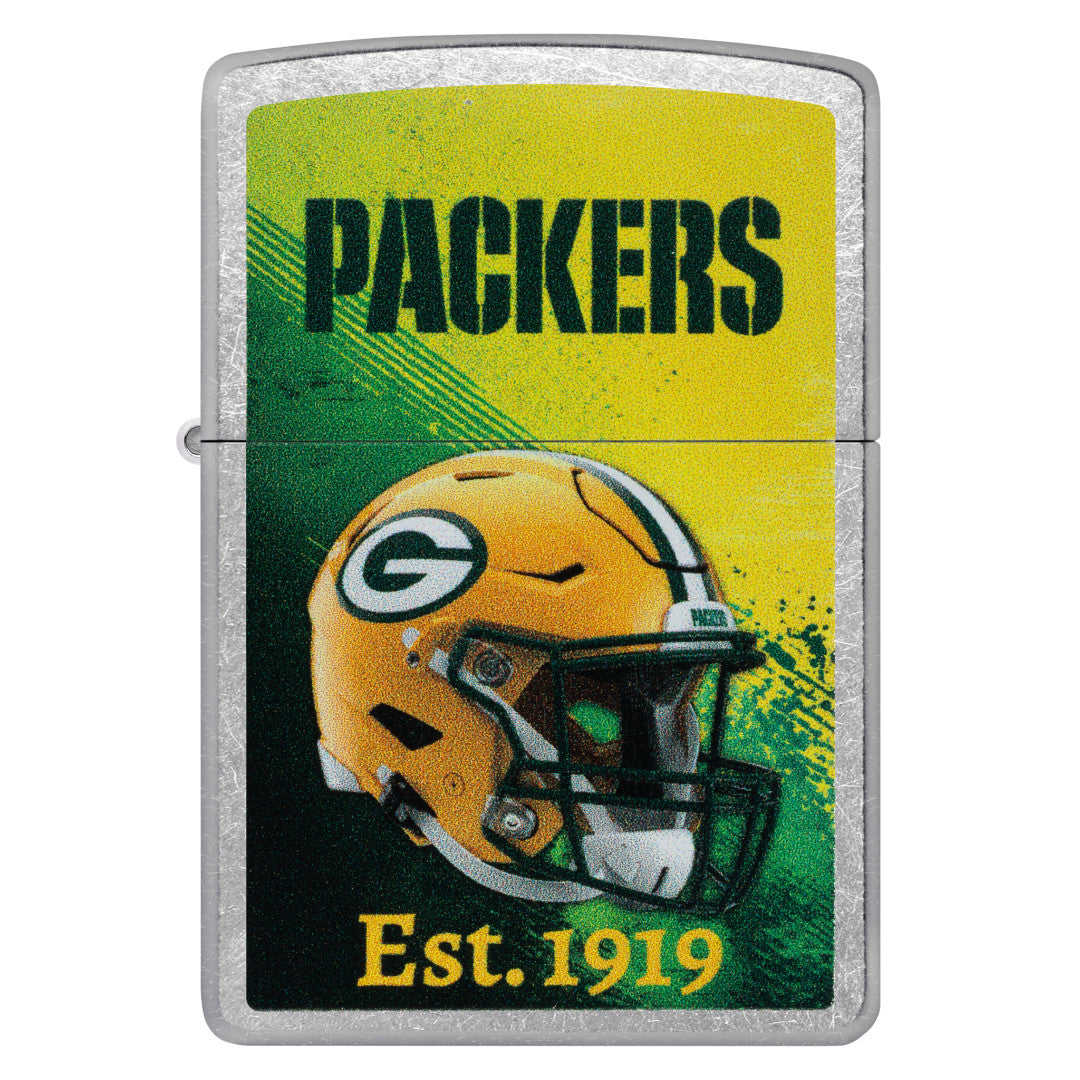 NFL Green Bay Packers Helmet Design - Image 3