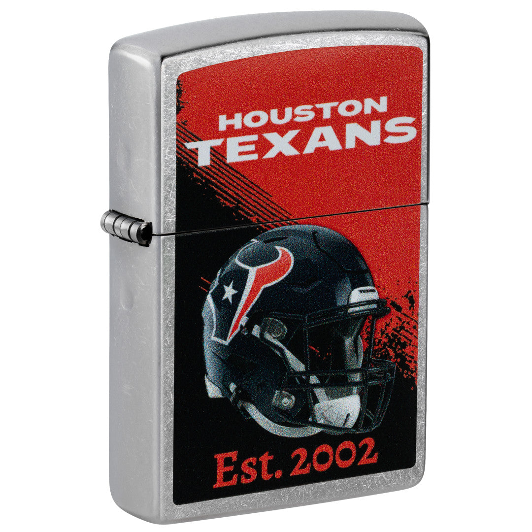 NFL Houston Texans Helmet Design