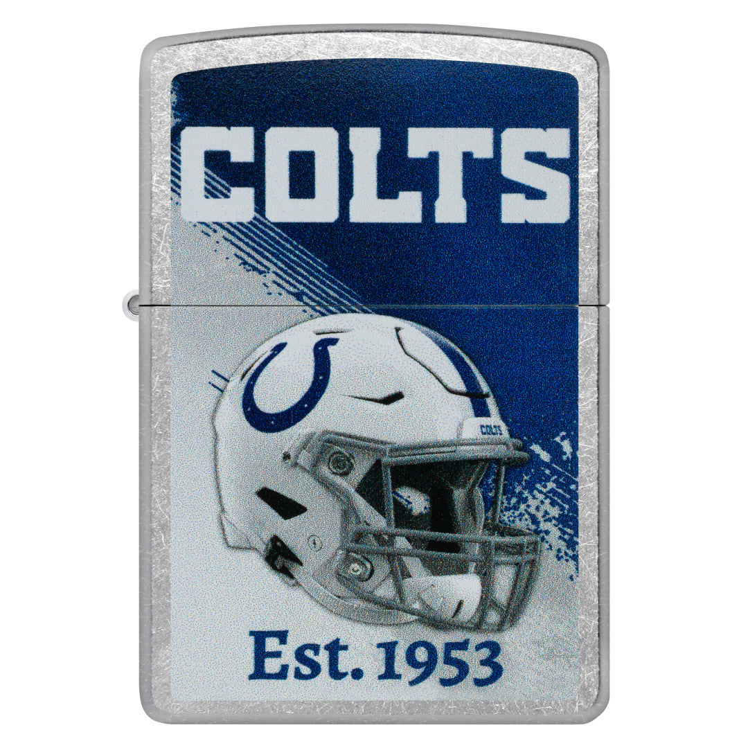 NFL Indianapolis Colts Helmet Design - Image 3
