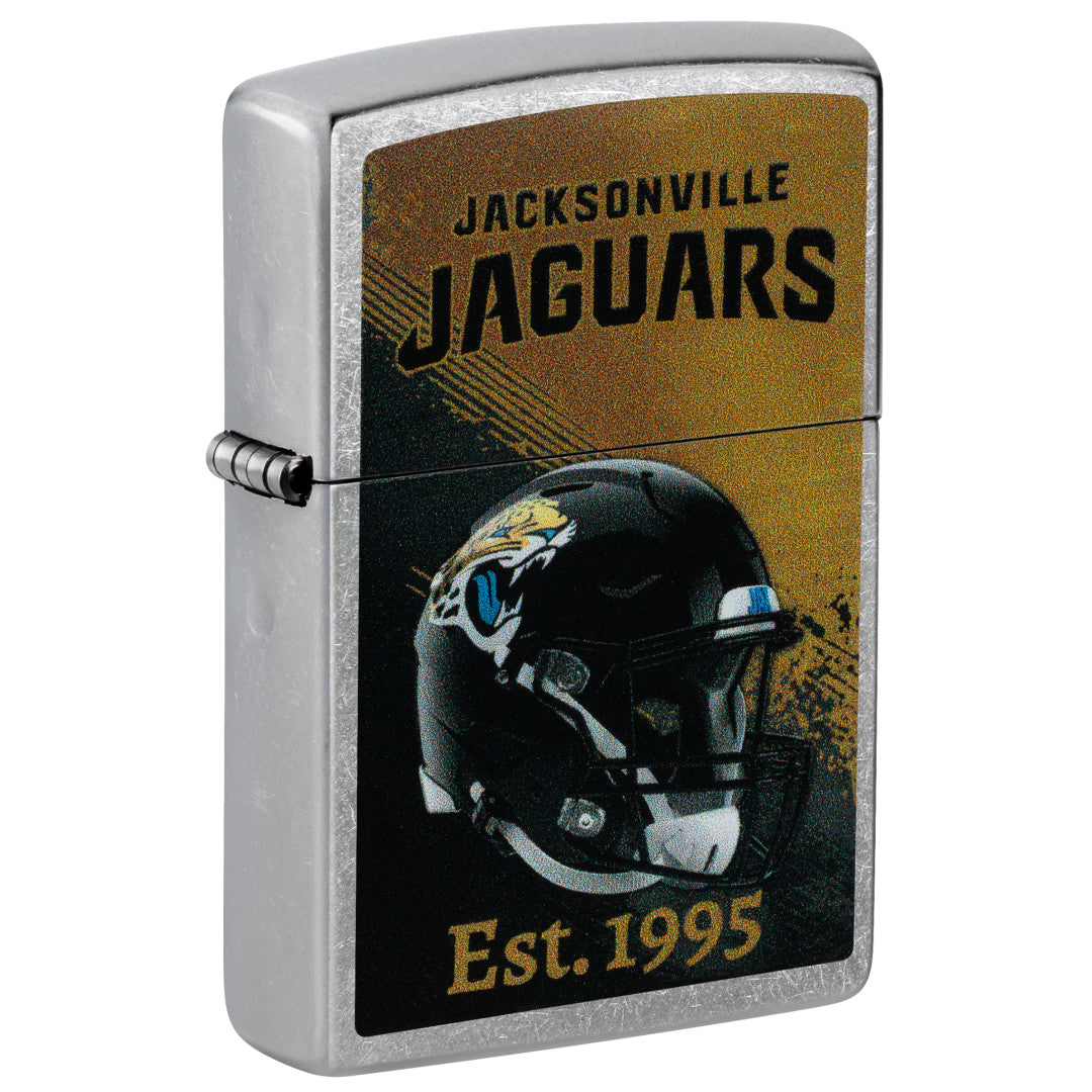 NFL Jacksonville Jaguars Helmet Design