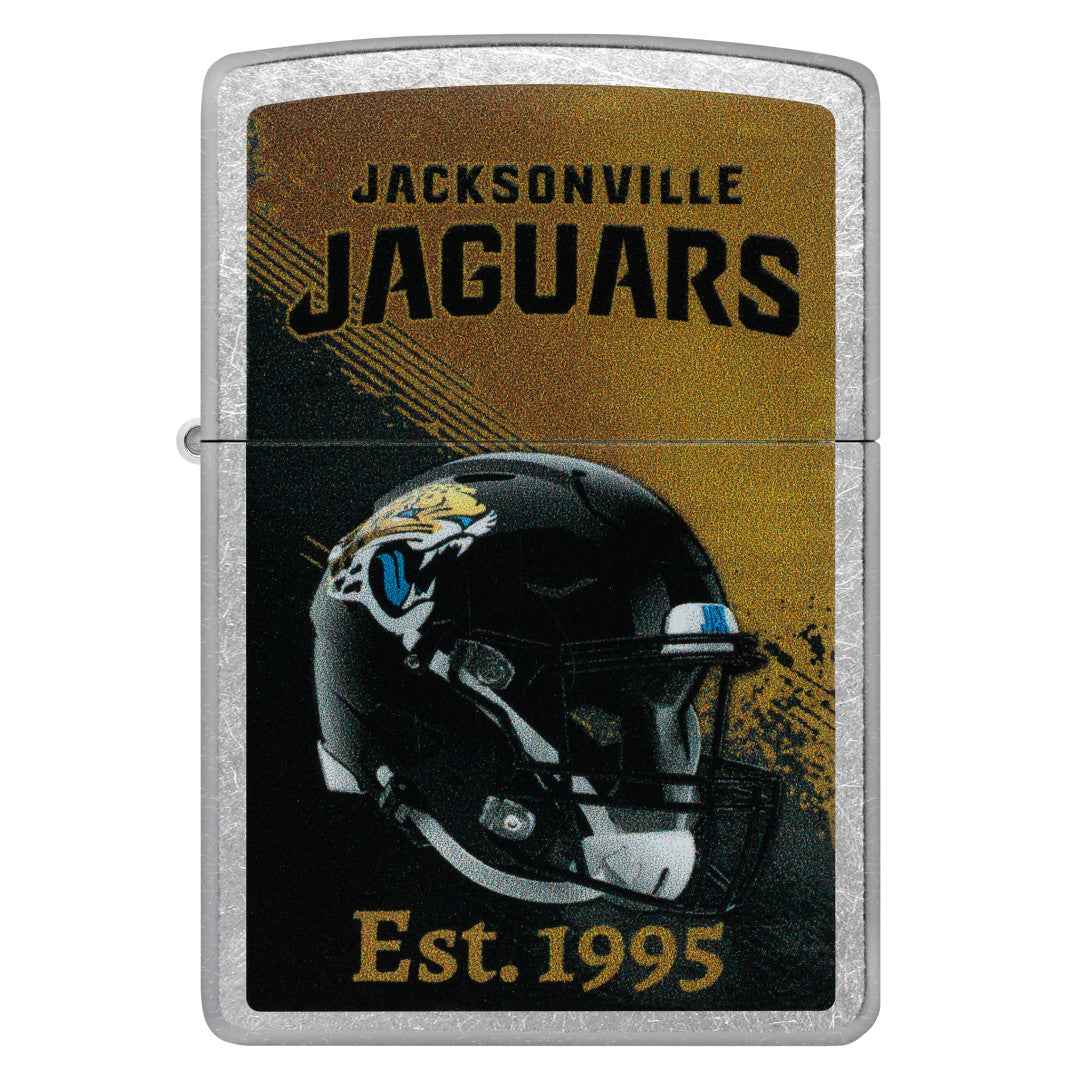 NFL Jacksonville Jaguars Helmet Design - Image 3