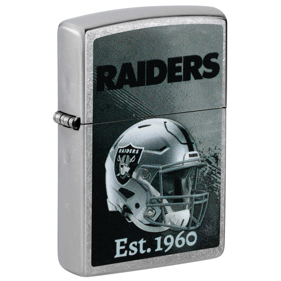 NFL Las Vegas Raiders Helmet Design