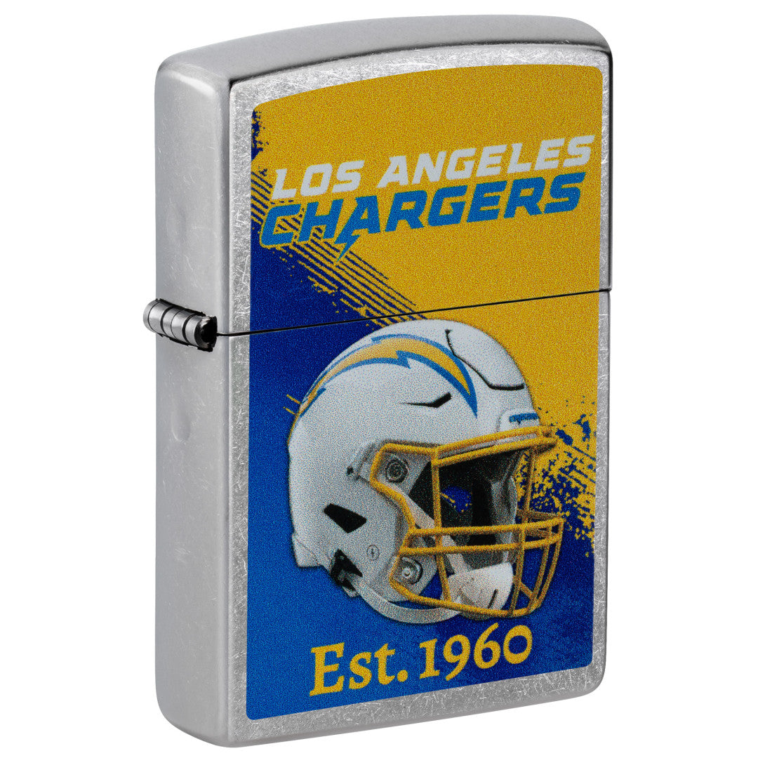 NFL Los Angeles Chargers Helmet Design