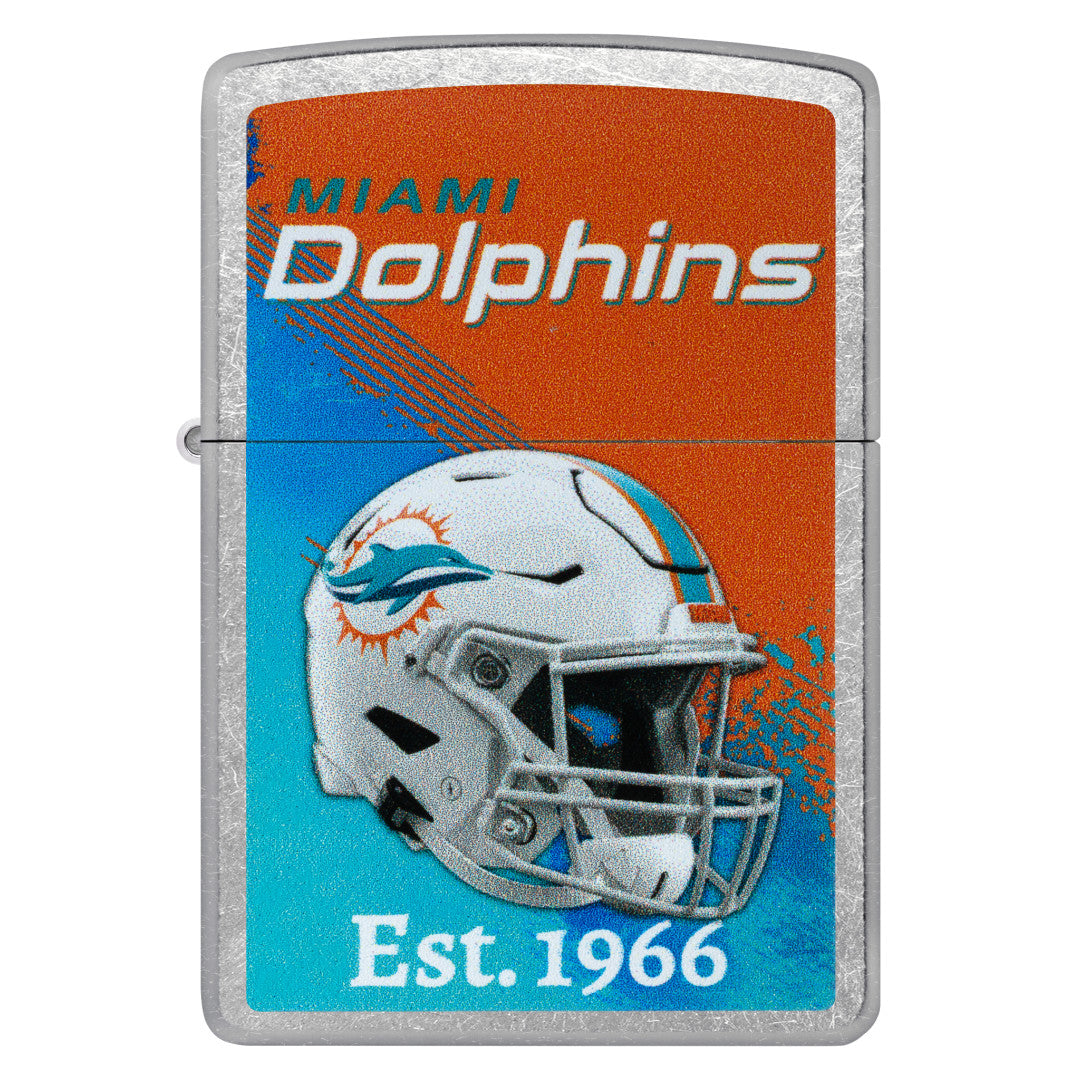 NFL Miami Dolphins Helmet Design - Image 3