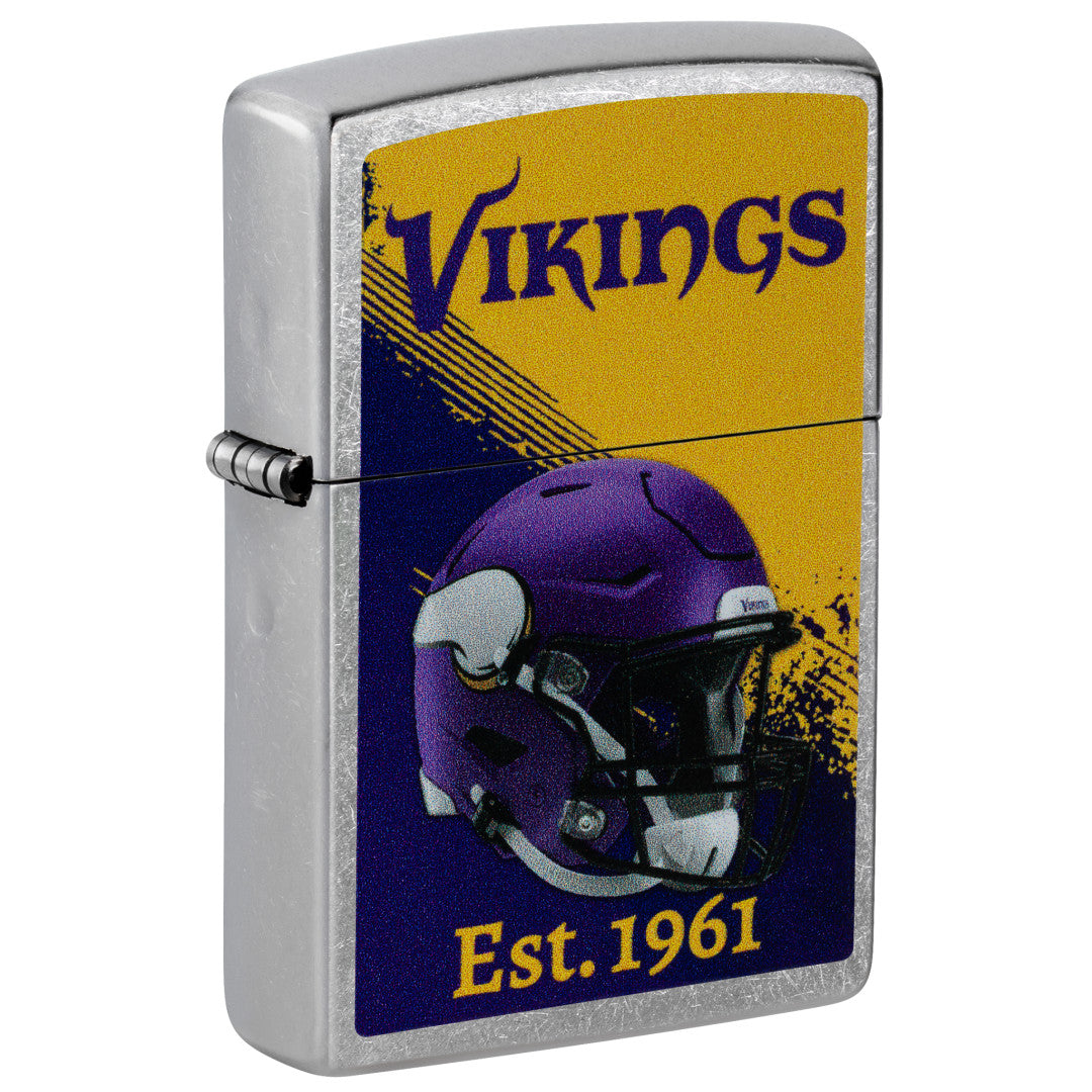 NFL Minnesota Vikings Helmet Design