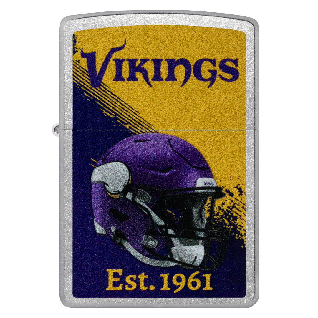 NFL Minnesota Vikings Helmet Design - Image 3
