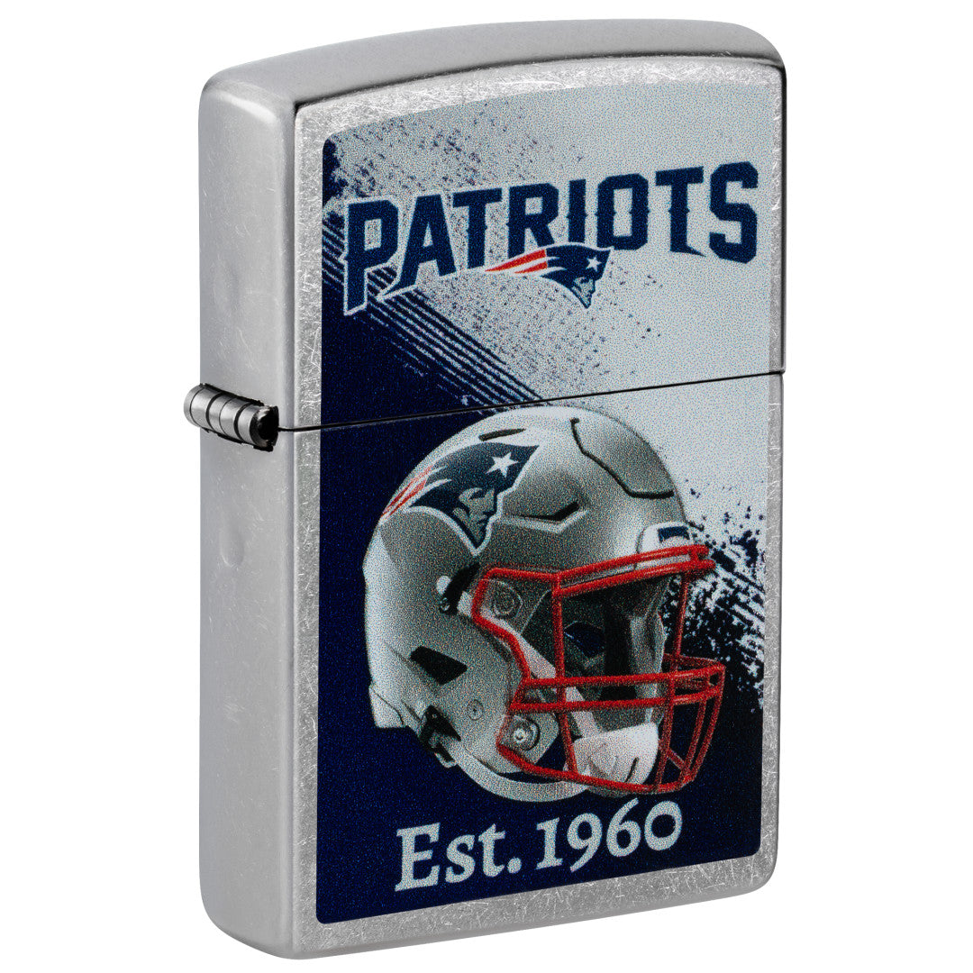 NFL New England Patriots Helmet Design