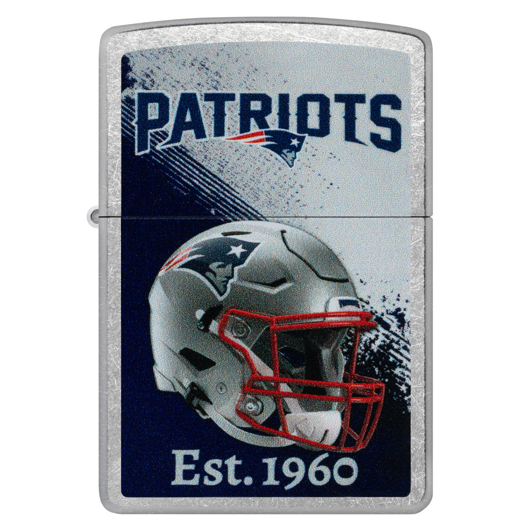 NFL New England Patriots Helmet Design - Image 3