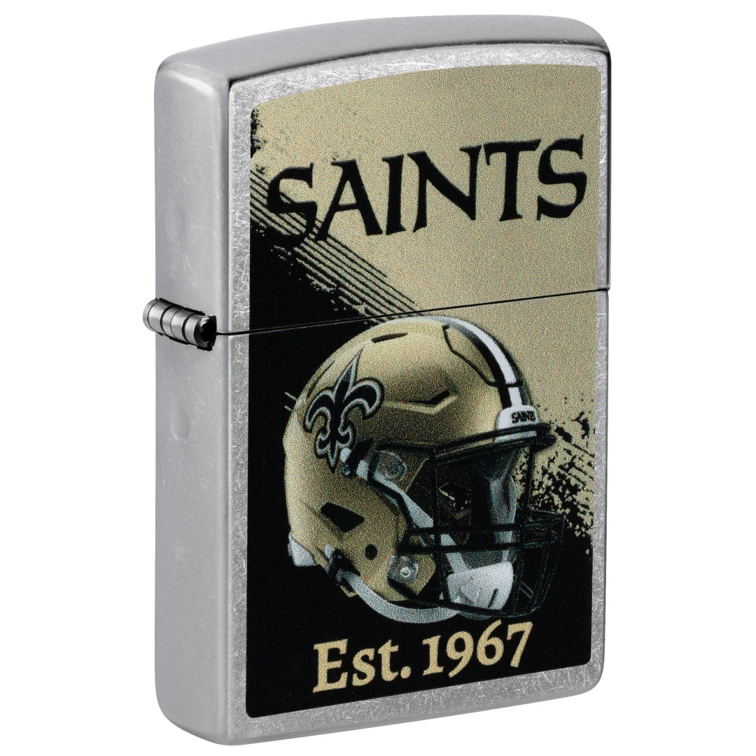 NFL New Orleans Saints Helmet Design