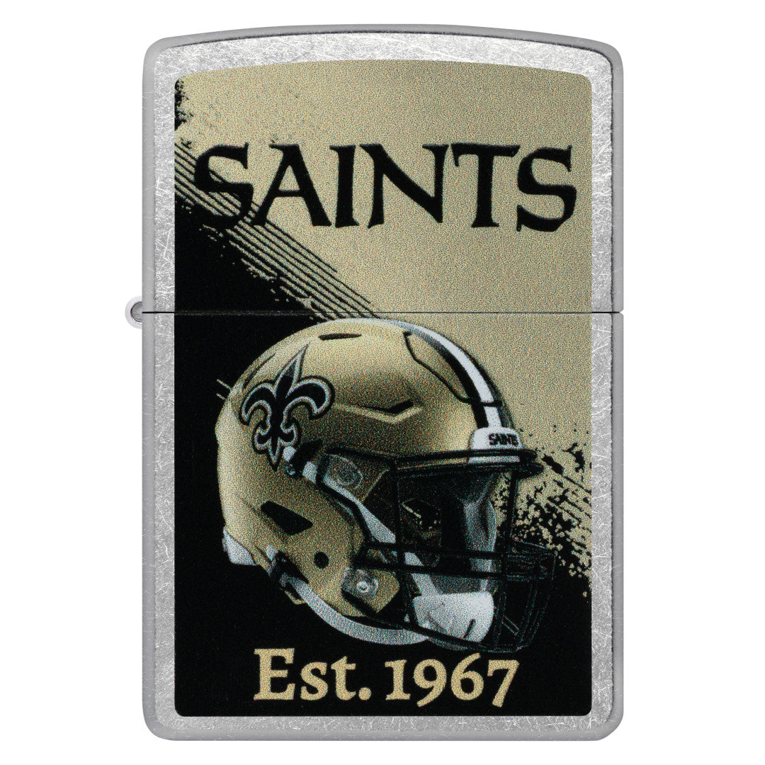NFL New Orleans Saints Helmet Design - Image 3